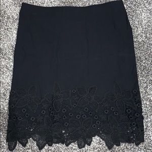 BCX spandex, stretchy skirt (size medium)